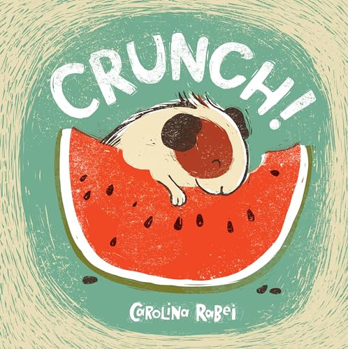 Crunch! - 9781846437335 by Carolina Rabei, Carolina Rabei, 9781846437335