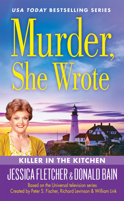 Murder, She Wrote: Killer in the Kitchen by Donald Bain, Jessica Fletcher, 9780451468390