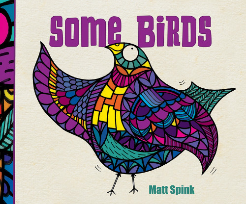 Some Birds by Matt Spink, 9781419720703