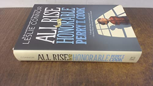 All Rise for the Honorable Perry T. Cook by Leslie Connor, 9780062333469