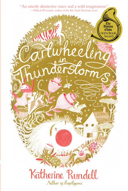 Cartwheeling in Thunderstorms - 9781442490628 by Katherine Rundell, Melissa Castrillón, 9781442490628