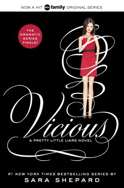 Pretty Little Liars #16: Vicious - 9780062287052 by Sara Shepard, 9780062287052