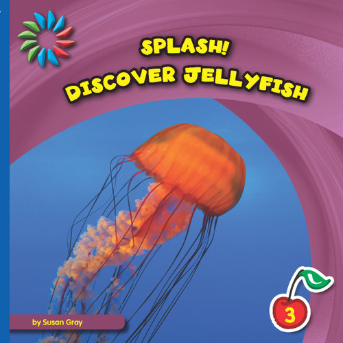 Discover Jellyfish by Susan H. Gray, 9781633626003