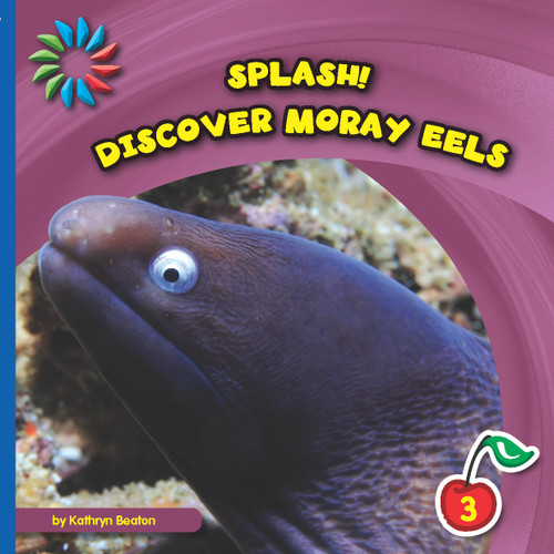 Discover Moray Eels by Kathryn Beaton, 9781633626010