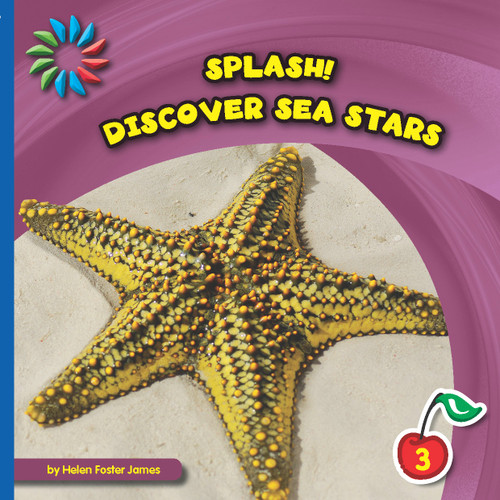 Discover Sea Stars by Helen Foster James, 9781633626065