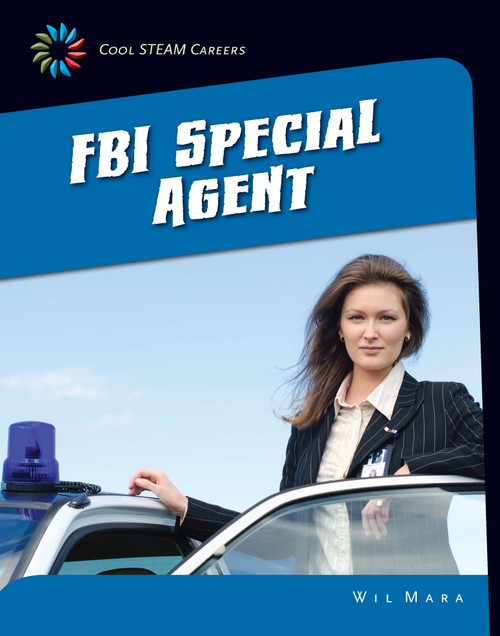 FBI Special Agent - 9781633626485 by Wil Mara, 9781633626485
