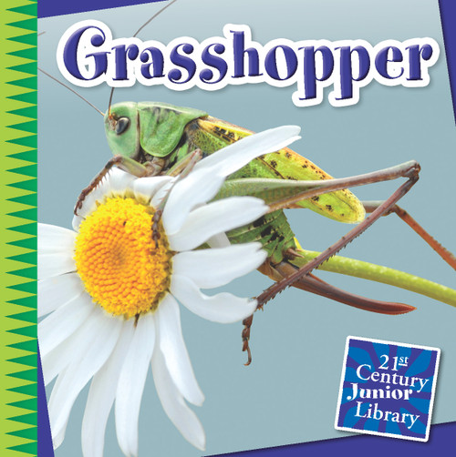 Grasshopper - 9781633626805 by Susan H. Gray, 9781633626805