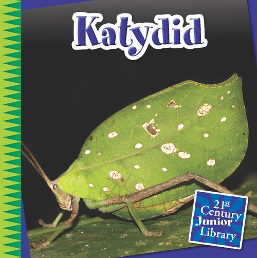 Katydid by Michael Shoulders, 9781633625921