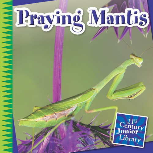 Praying Mantis - 9781633626836 by Tamra B. Orr, 9781633626836