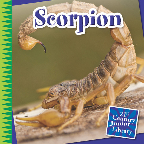 Scorpion - 9781633626843 by Katie Marsico, 9781633626843