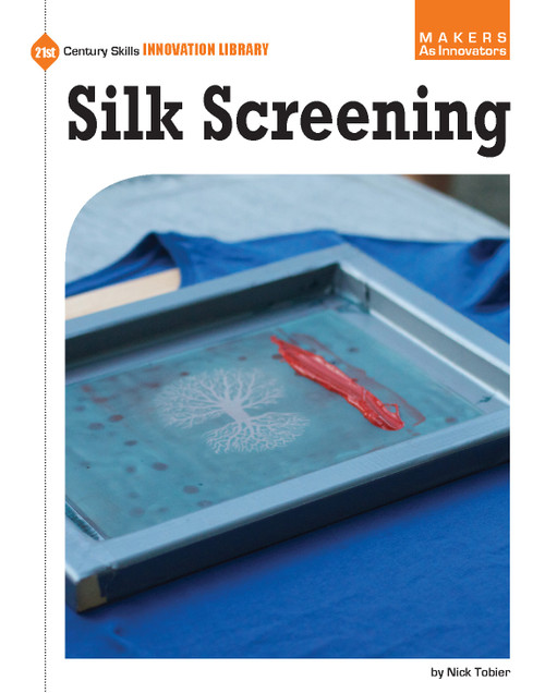 Silk Screening - 9781633624078 by Lyz Luidens, Camille Griffin, 9781633624078