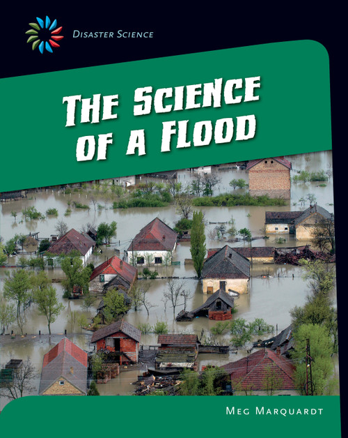 The Science of a Flood - 9781633624955 by Meg Marquardt, 9781633624955