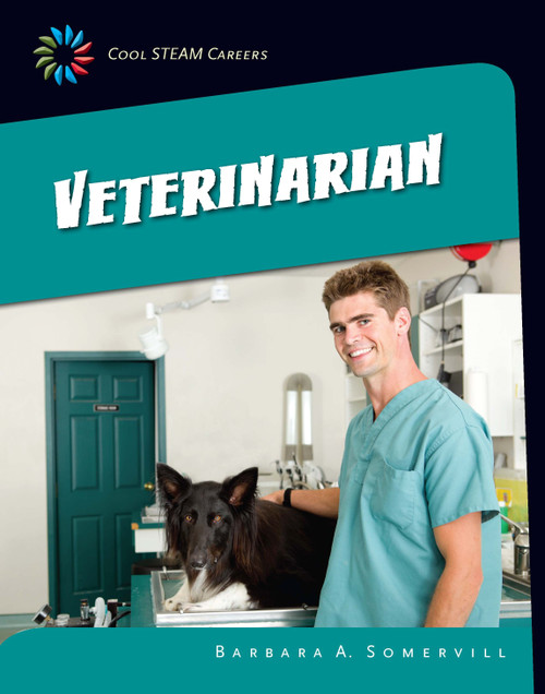 Veterinarian - 9781633625662 by Barbara A. Somervill, 9781633625662