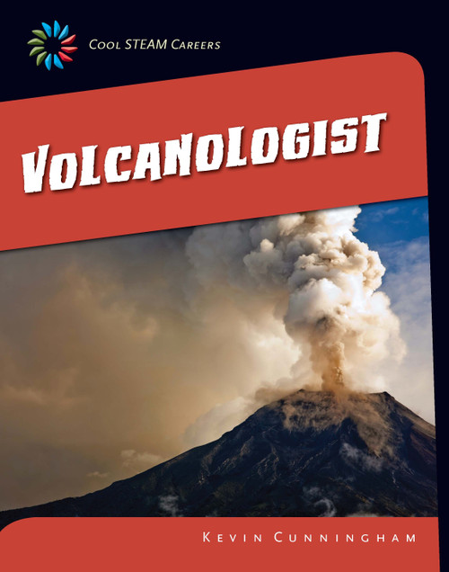 Volcanologist - 9781633626584 by Kevin Cunningham, 9781633626584