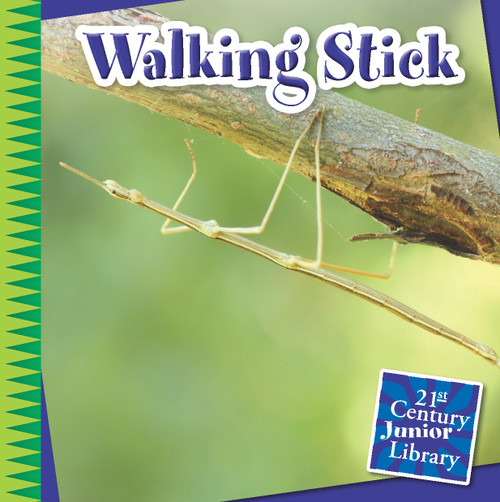 Walking Stick by Tamra B. Orr, 9781633625952