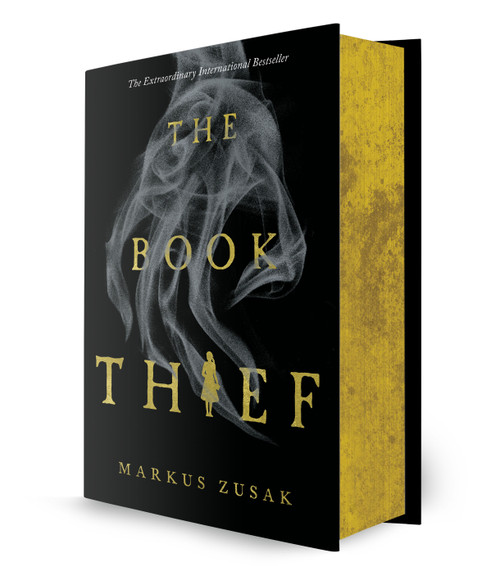 The Book Thief (Anniversary Edition) by Markus Zusak, 9781101934180