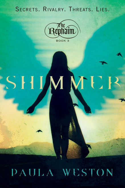 Shimmer (The Rephaim,  Book 3) by Paula Weston, 9781770498488