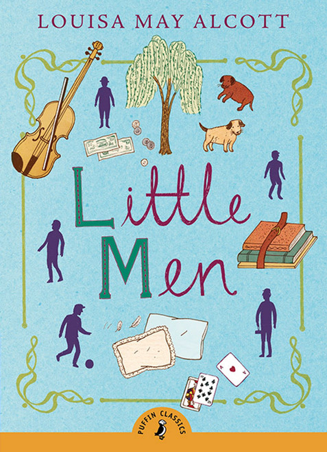 Little Men - 9780141366081 by Louisa May Alcott, 9780141366081