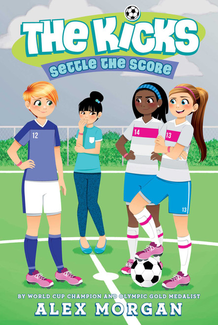 Settle the Score by Alex Morgan, 9781481451048