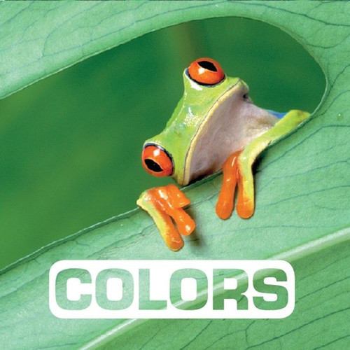 Colors by Marie Vendittelli, 9780544512641