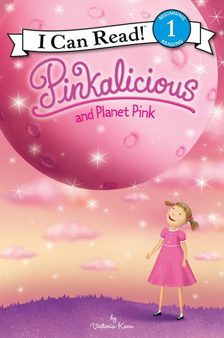 Pinkalicious and Planet Pink - 9780062410696 by Victoria Kann, Victoria Kann, 9780062410696