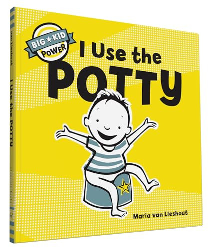 I Use the Potty by Maria van Lieshout, 9781452135359