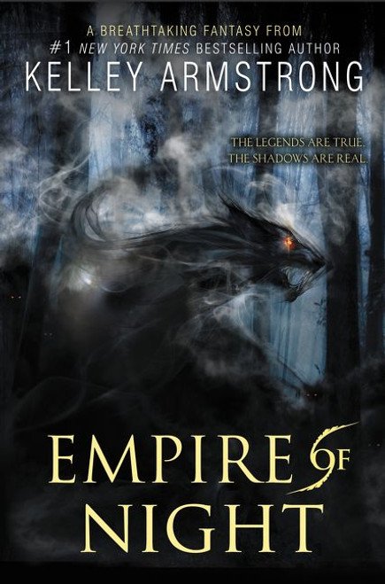 Empire of Night - 9780062071286 by Kelley Armstrong, 9780062071286