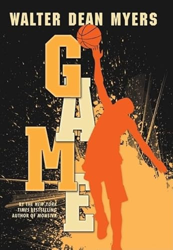 Game by Walter Dean Myers, 9780060582944