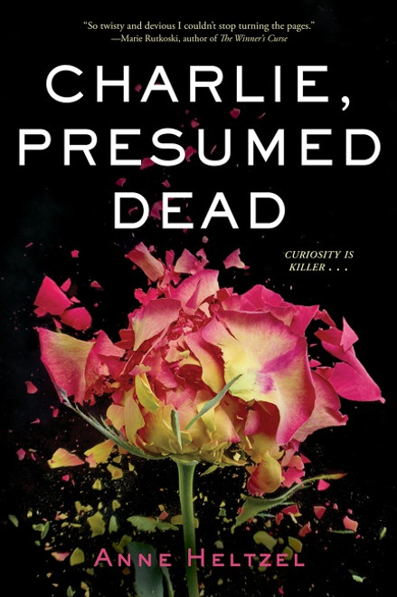 Charlie, Presumed Dead - 9780544668690 by Anne Heltzel, 9780544668690
