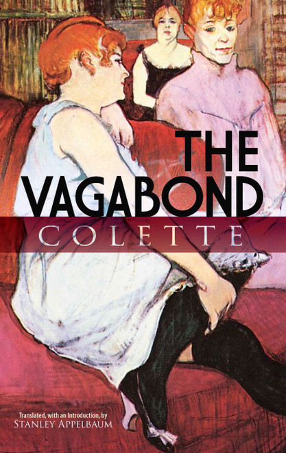 The Vagabond - 9780486475851 by Colette, Stanley Appelbaum, Stanley Appelbaum, 9780486475851