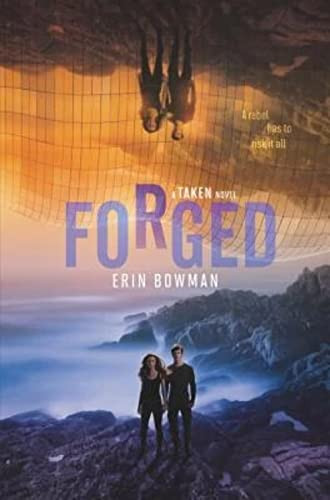 Forged - 9780062117335 by Erin Bowman