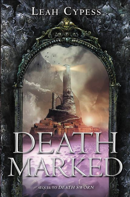 Death Marked - 9780062221254 by Leah Cypess, 9780062221254