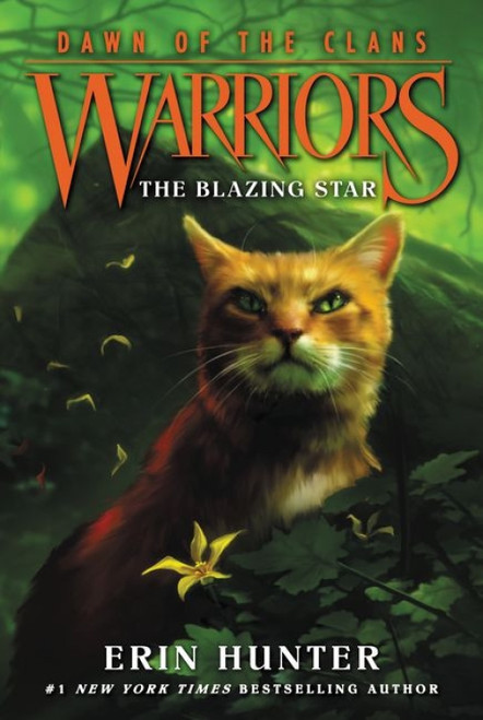 Warriors: Dawn of the Clans #4: The Blazing Star - 9780062410030 by Erin Hunter, Wayne McLoughlin, Allen Douglas