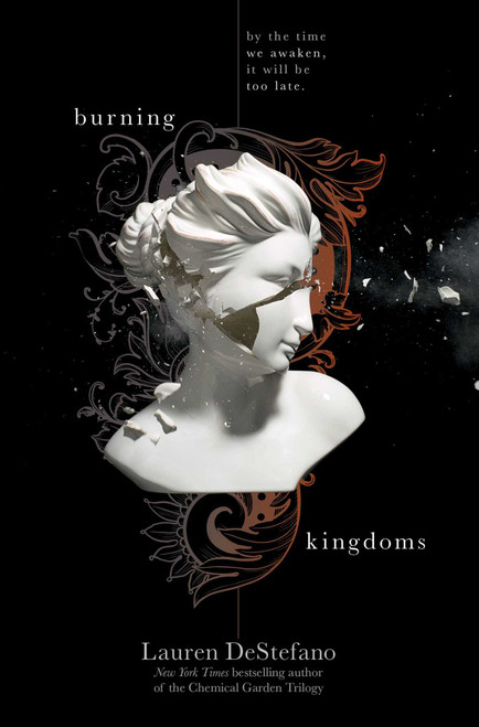 Burning Kingdoms - 9781442480650 by Lauren DeStefano, 9781442480650