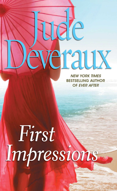 First Impressions (A Novel) - 9781501131356 by Jude Deveraux, 9781501131356