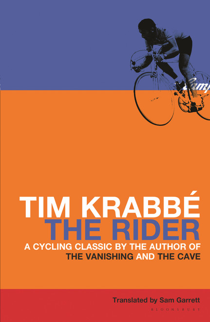 The Rider by Tim Krabbé, Sam Garrett, 9781582342900