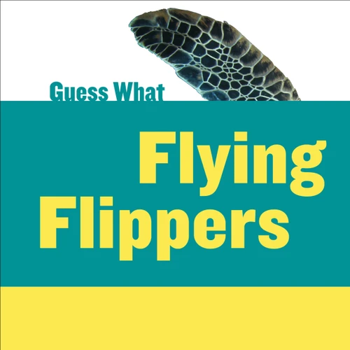 Flying Flippers (Sea Turtle) - 9781634707466 by Felicia Macheske, Timothy Cap, 9781634707466