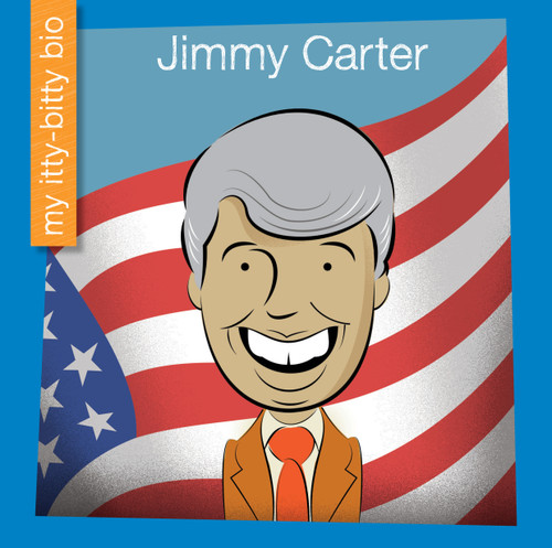Jimmy Carter by Emma E. Haldy, Jeff Bane, 9781634710145