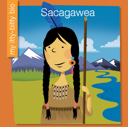 Sacagawea - 9781634706025 by Emma E. Haldy, Jeff Bane, 9781634706025