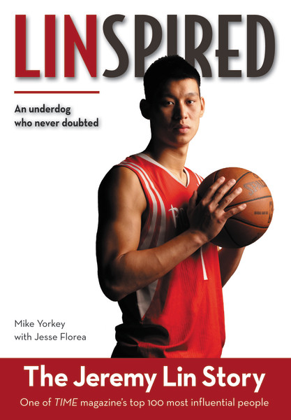 Linspired by Mike Yorkey, Jesse Florea, 9780310742883
