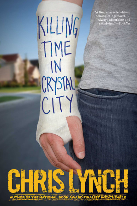 Killing Time in Crystal City - 9781442440128 by Chris Lynch, 9781442440128