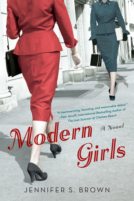 Modern Girls by Jennifer S. Brown, 9780451477125