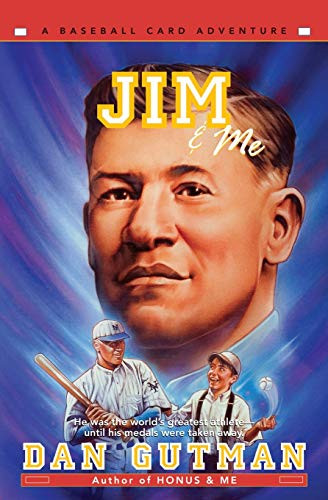 Jim & Me by Dan Gutman, 9780060594961