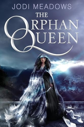 The Orphan Queen - 9780062317391 by Jodi Meadows