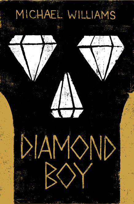 Diamond Boy - 9780316320689 by Michael Williams, 9780316320689