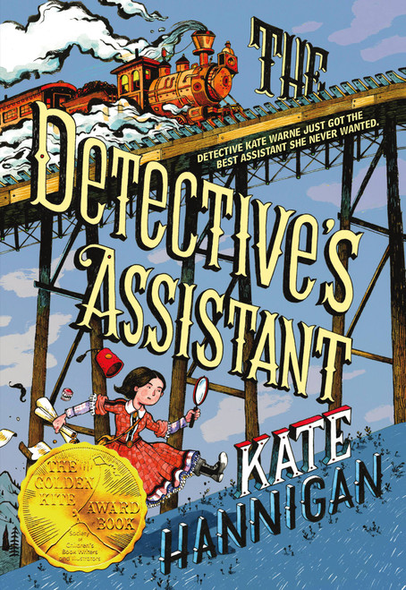 The Detective's Assistant - 9780316403498 by Kate Hannigan, 9780316403498