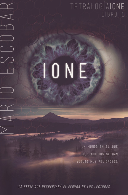 IONE (Spanish Edition) by Mario Escobar, 9781602558915