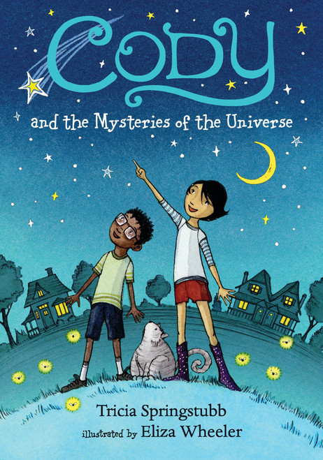 Cody and the Mysteries of the Universe by Tricia Springstubb, Eliza Wheeler, 9780763658588
