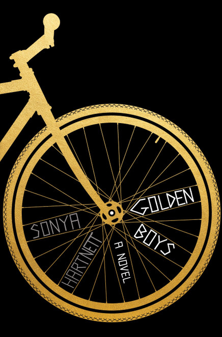 Golden Boys by Sonya Hartnett, 9780763679491