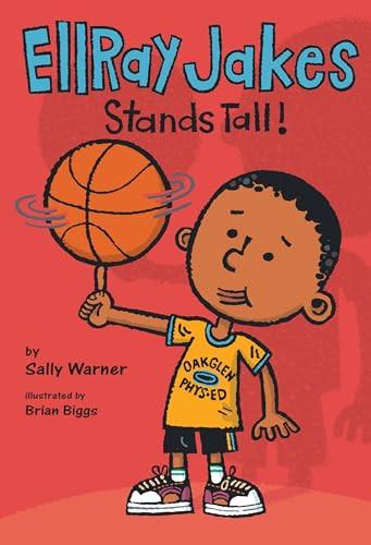 EllRay Jakes Stands Tall by Sally Warner, Brian Biggs, 9780147512536